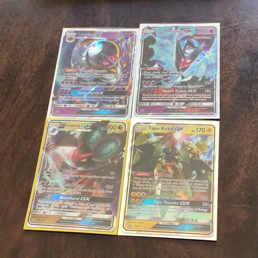 Pokémon cards bundle - Picture 2 of 4